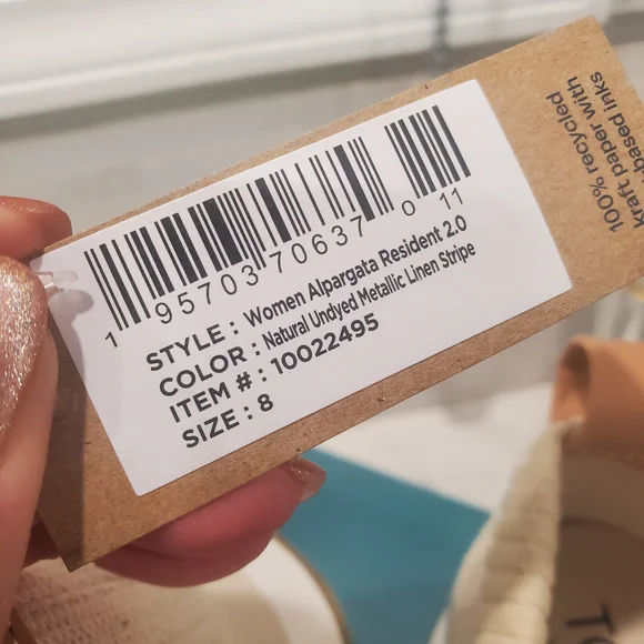 Toms Alpargata Resident 2.0 - Picture 2 of 5